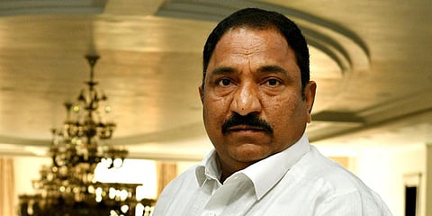 Sattupalli MLA Sandra Venkata Veeraiah (File photo| EPS)