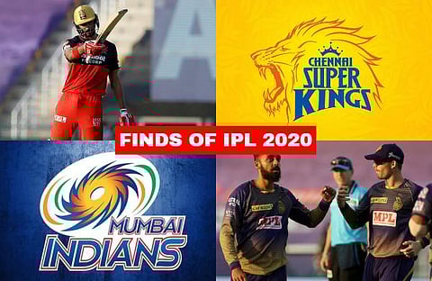 Every IPL franchise has spent considerable time evaluating and analysing their squad and all of them boasted excellent performers. Let us take a look at some of the finds of IPL 2020.