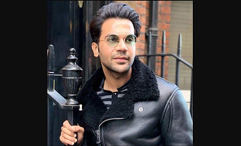 Actor Rajkummar Rao (Photo | Rajkummar Rao Twitter)
