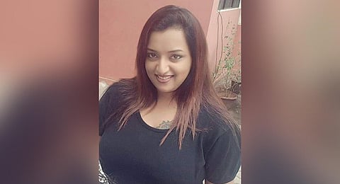 The diplomatic gold smuggling case accused, Swapna Suresh (in pic) and Sandeep Nair, are also involved in this case (File photo | Express)