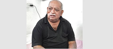 Urdu poet Munawwar Rana