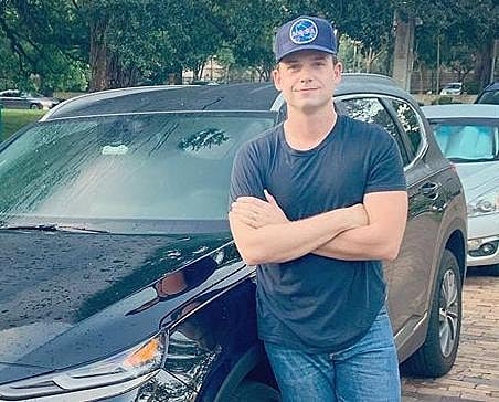 American actor Patrick J Adams (Photo | Patrick J Adams, Instagram)