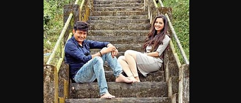 A still from Avatar Purusha