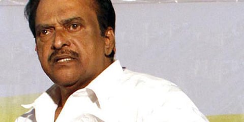 Filmmaker Hariharan (Photo | EPS)