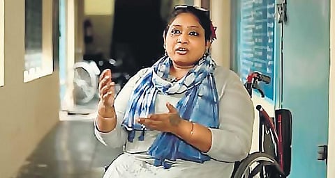 Screen grab from Milaap fundraiser video.