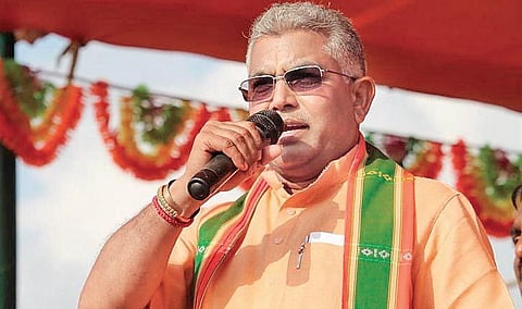 Farmers' money not sent to Bengal govt due to TMC's 'cut money' culture: BJP