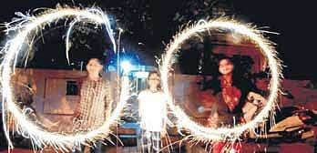 For representation only