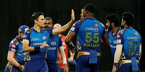 Mumbai Indians (Photo | PTI)