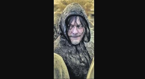 The Walking Dead  to get a holiday special on AMC