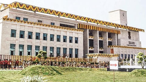 Andhra Pradesh High Court
