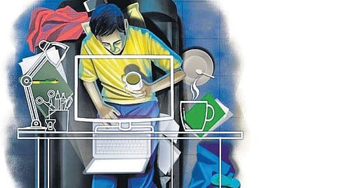 EXPRESS ILLUSTRATION