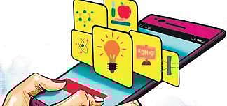 An app to make e-learning easier