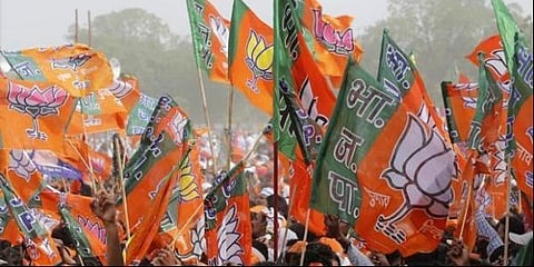 BJP to focus on Centre’s schemes, outreach drive in Bihar assembly polls