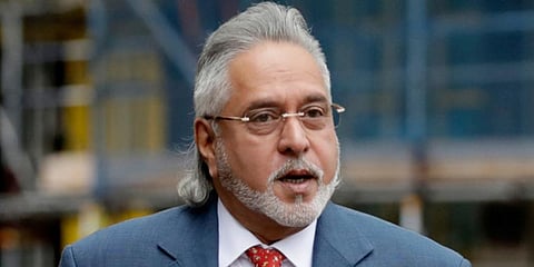 Embattled liquor tycoon Vijay Mallya (Photo | AP)