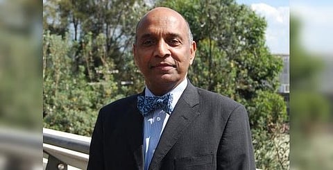 LV Prasad Eye Institute founder Dr Gullapalli N Rao (Photo| Facebook)