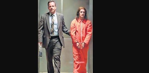 CBS All Access cancels Peter Sarsgaard’s Interrogation