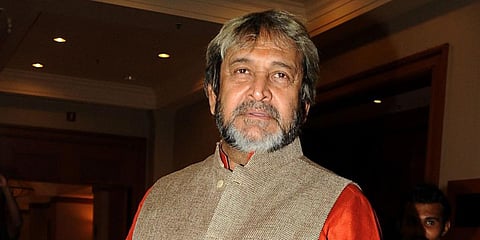 Actor-director Mahesh Manjrekar 