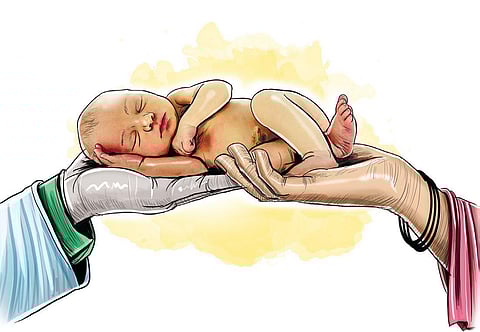 For representation purposes (Photo | Express Illustration)