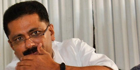 Kerala Higher Education Minister KT Jaleel (Photo | EPS)