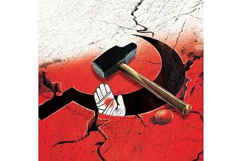 Illustrations By Durga Datt Pandey