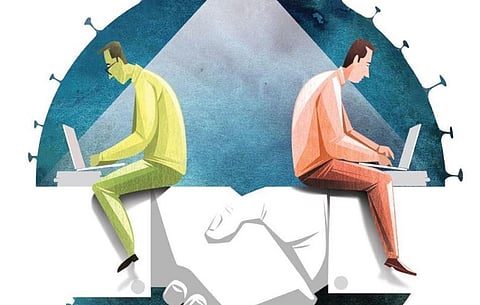 Illustration  Tapas Ranjan