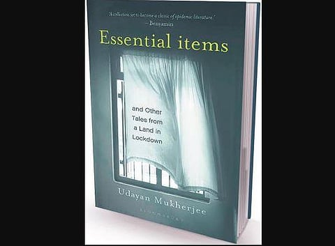 Book 'Essential Items'