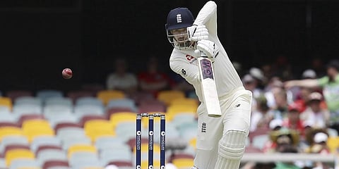 England batsman James Vince (Photo | AP)