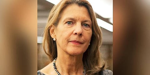 Founder-director of the Vaccine Confidence Project research group Heidi J Larson (Photo | Twitter)