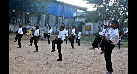 Private contractors who are maintaining skating rinks in parks say they are undecided on whether martial arts classes should be allowed (Representational image)