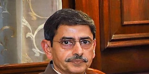 Nagaland Governor RN Ravi (File photo | PTI)