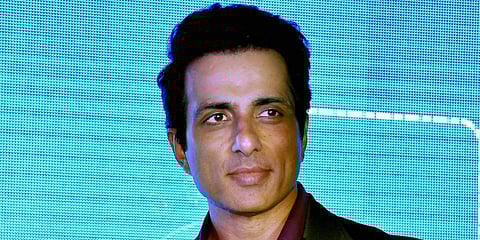 8. Bollywood actor Sonu Sood (Photo | PTI)