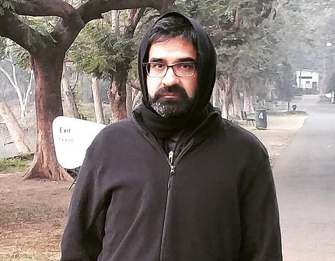 Actor Mukul Chadda (Photo | Mukul Chadda, Instagram)