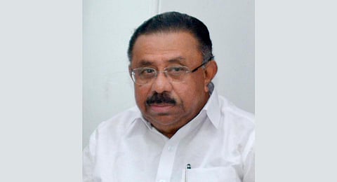 Senior Congress leader M M Hassan. (File | EPS)