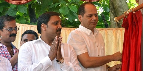 Gopalpur MLA Pradeep Kumar Panigrahi (Photo | EPS)