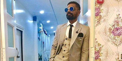 Chereographer Remo D'Souza (Photo| Facebook)