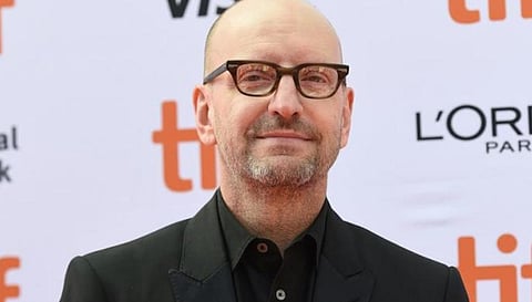 Director Steven Soderbergh