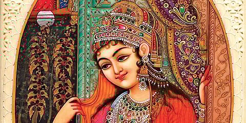 'Anamika: A Tale of Desire in a Time of War