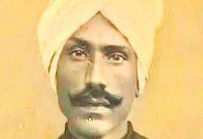 Subramania Bharati