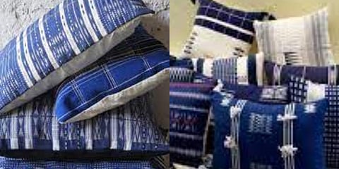 Fruit of the Loin Loom: Single mother takes traditional Nagaland heirloom places