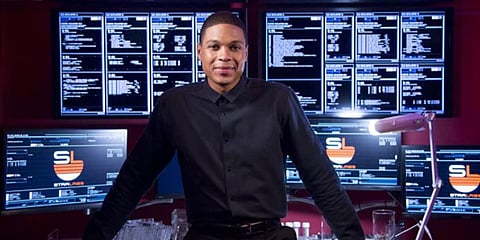 Ray Fisher in 'Justice League' (Photo| IMDb)