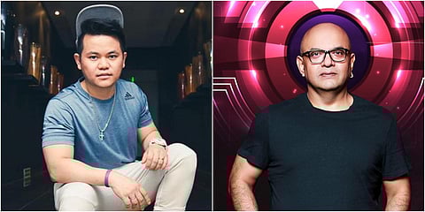 DJ Felix (L) and DJ Sanjay Dutta (Photo| Facebook)