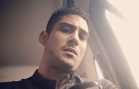 Actor Prateik Babbar (Photo | Prateik Babbar Instagram)