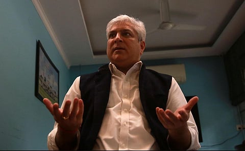 Clean, free, safe transport system is Delhi government's top priority: Kailash Gahlot