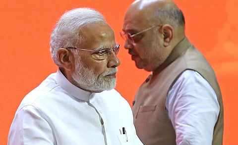Students to burn copies of CAA when Modi, Shah visit Assam