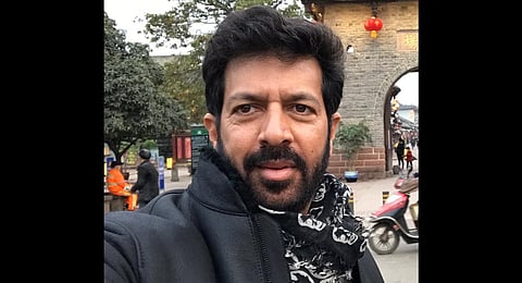 Bollywood director Kabir Khan. (Photo | Twitter)