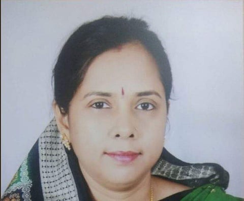 Manjulata Mandal (Photo | Twitter)