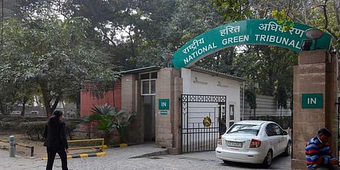 NGT refuses to entertain plea by washermen against demolition of dhobi ghat on Yamuna floodplain