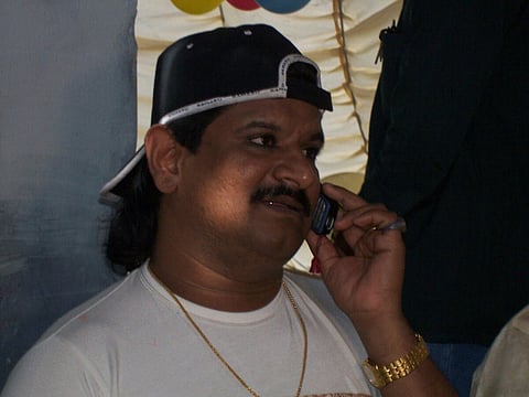Gangster Nayeem (File Photo)