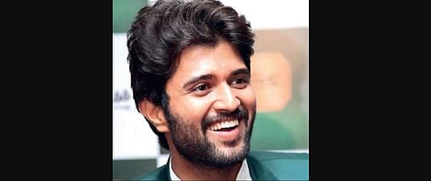 Tollywood star Vijay Devarakonda (File Photo |EPS)