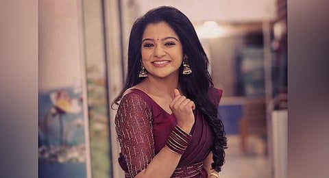 Actor K Chitra. (Photo | Instagram)